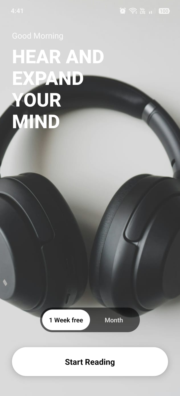 AudioVerse Library