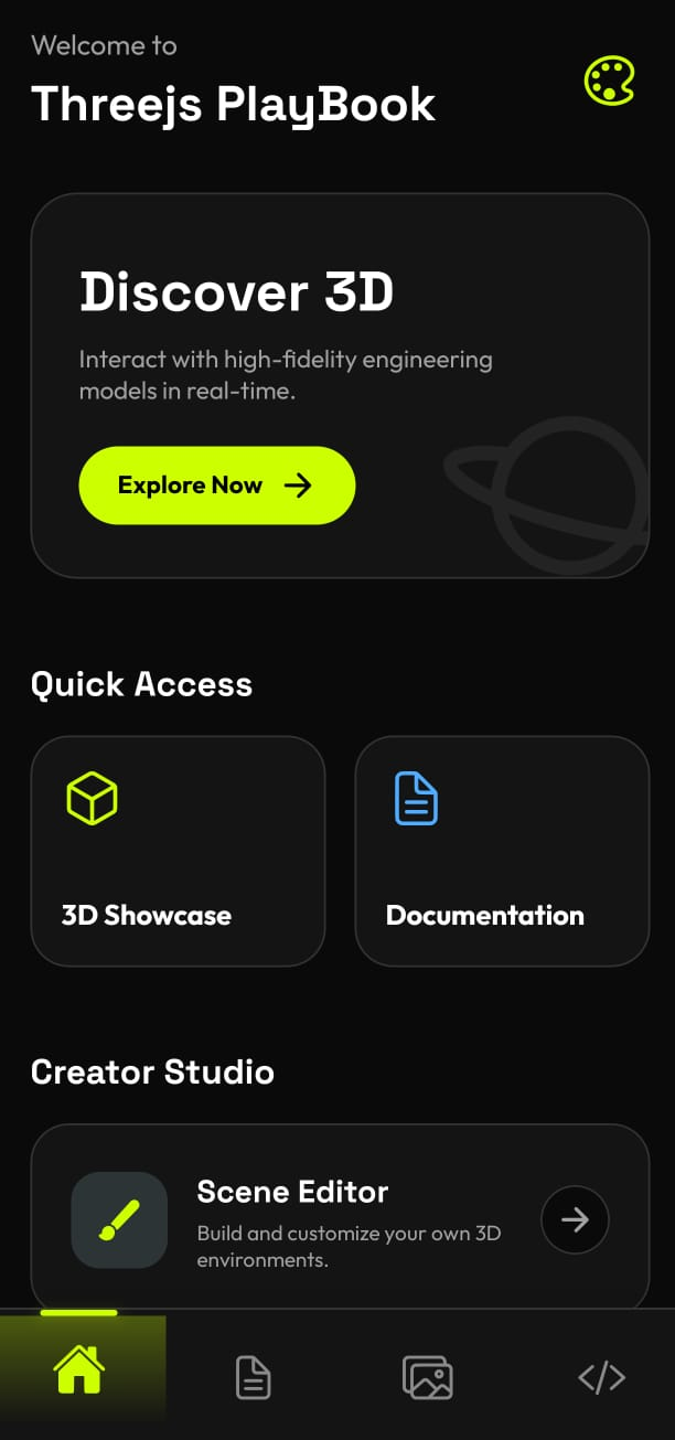 App Home