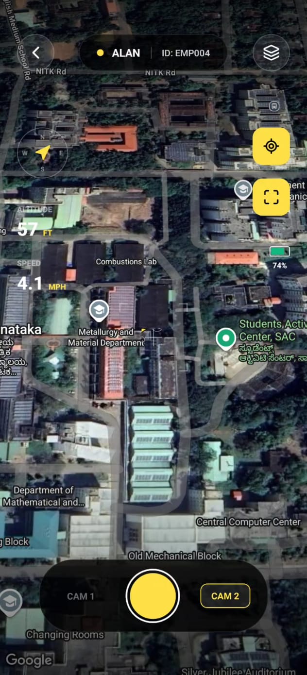 GPS Tracker History