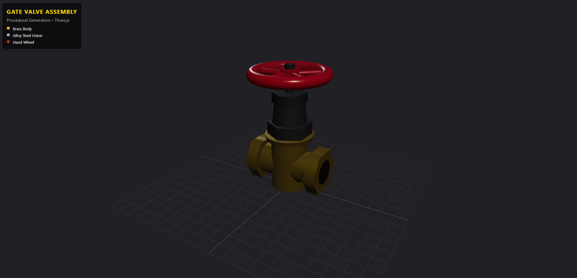 Gate Valve Assembly