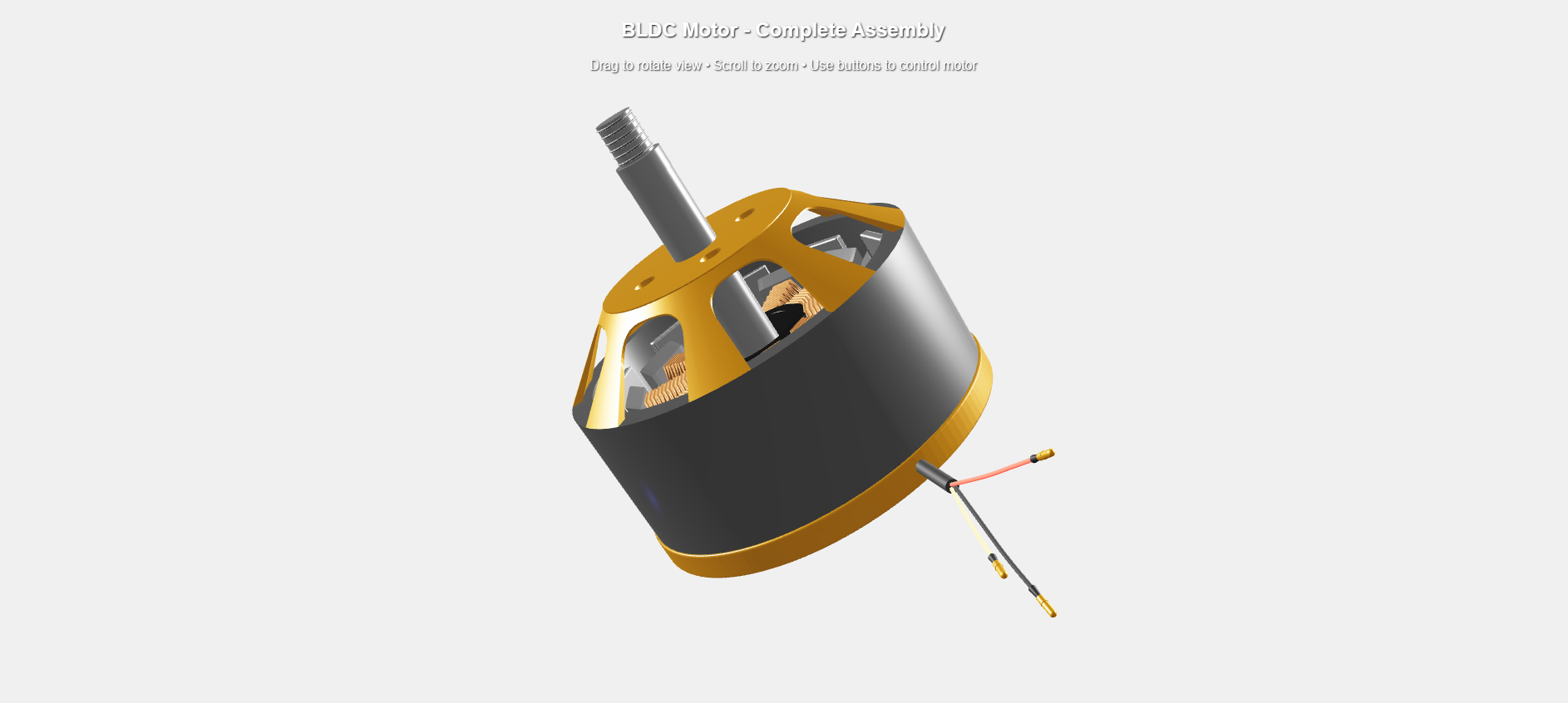 BLDC Motor