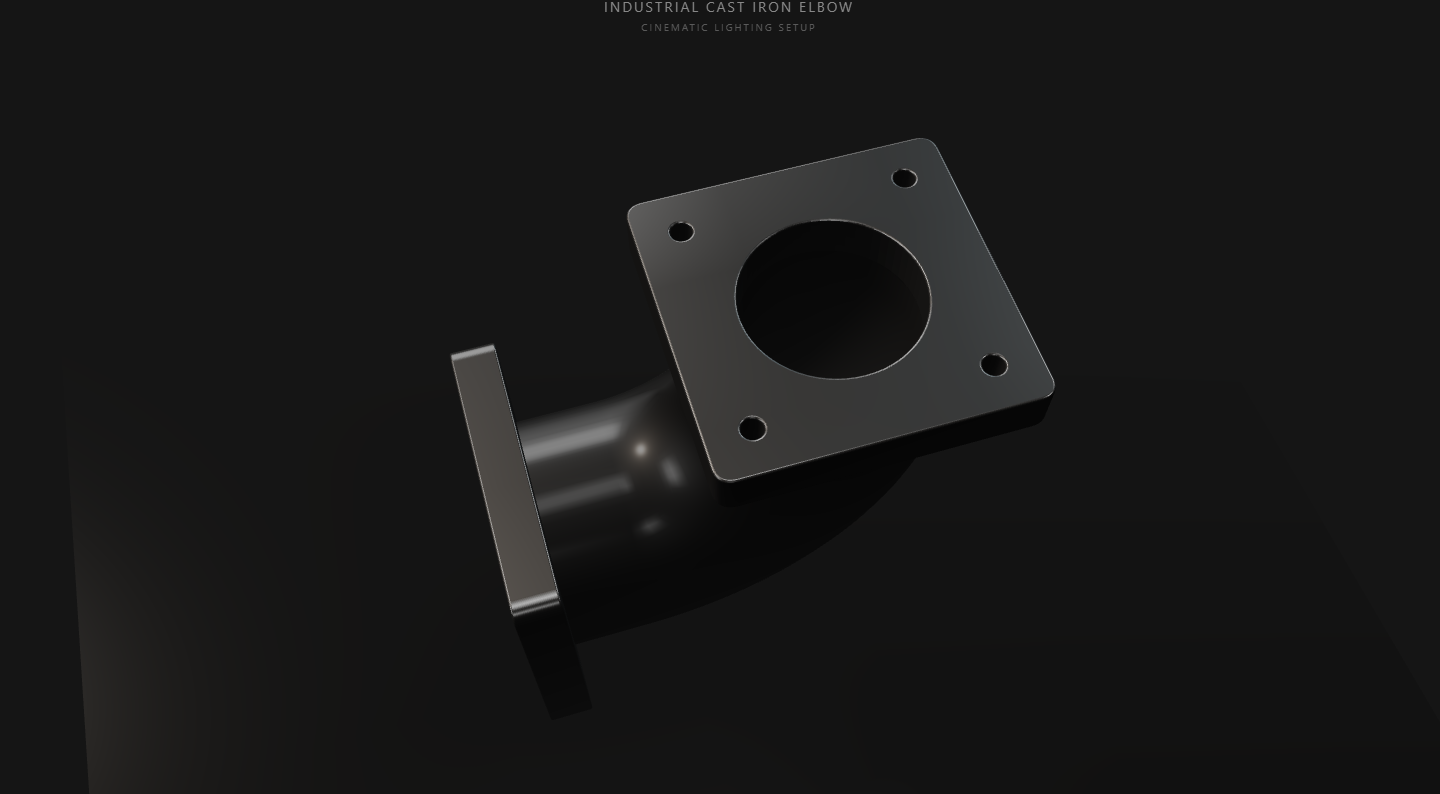 Pipe Elbow Curve